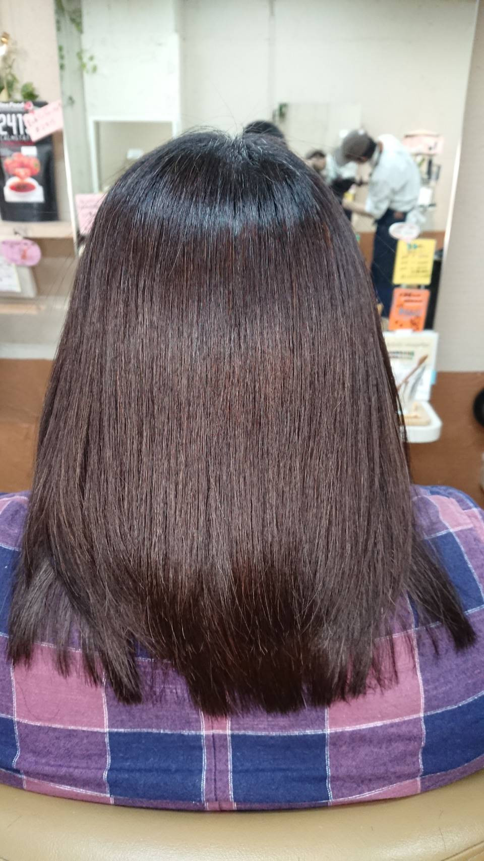 神戸（兵庫・元町・住吉）のヘアサロン　美容室スマイルの「#イマヘア　美髪改善プログラム」