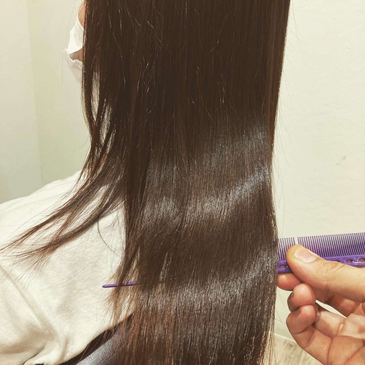 ケアリストデビューキャンペーン　　神戸(元町・住吉・兵庫)のヘアサロン　美容室スマイルの美髪改善情報